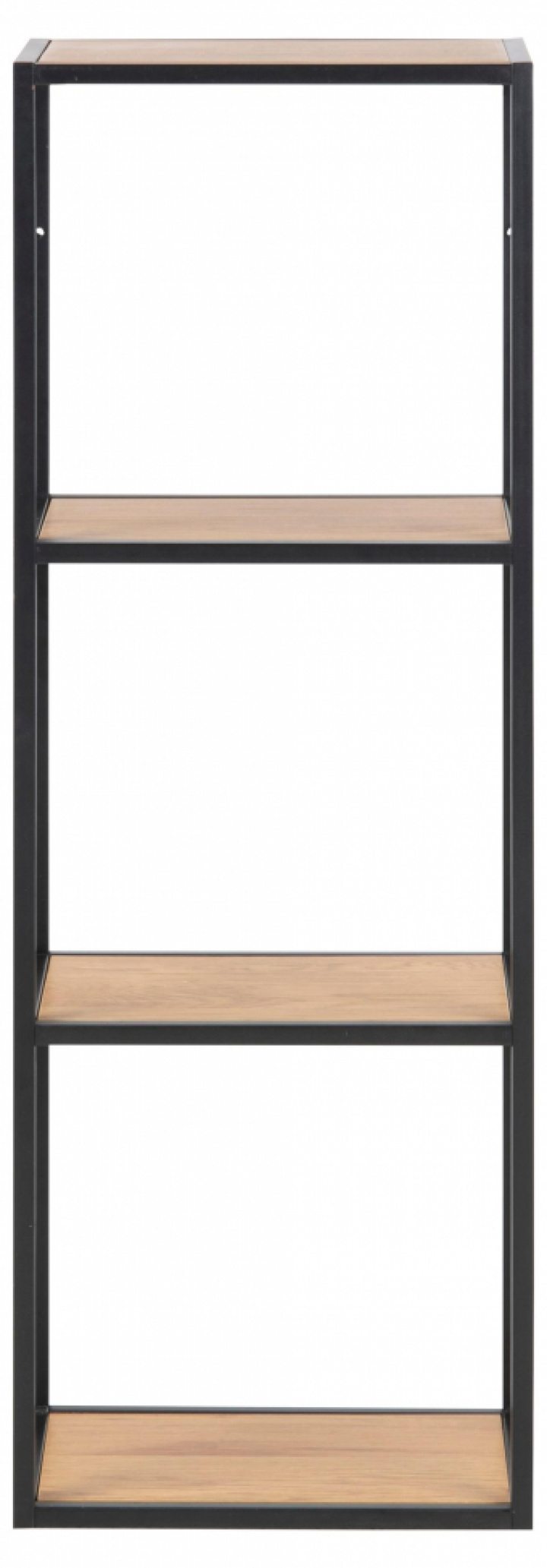 Estante de pared \'Hydra\' 24cm - Negro en el grupo Muebles / Estantes y almacenamiento / Estantes de pared con Reforma (79420)