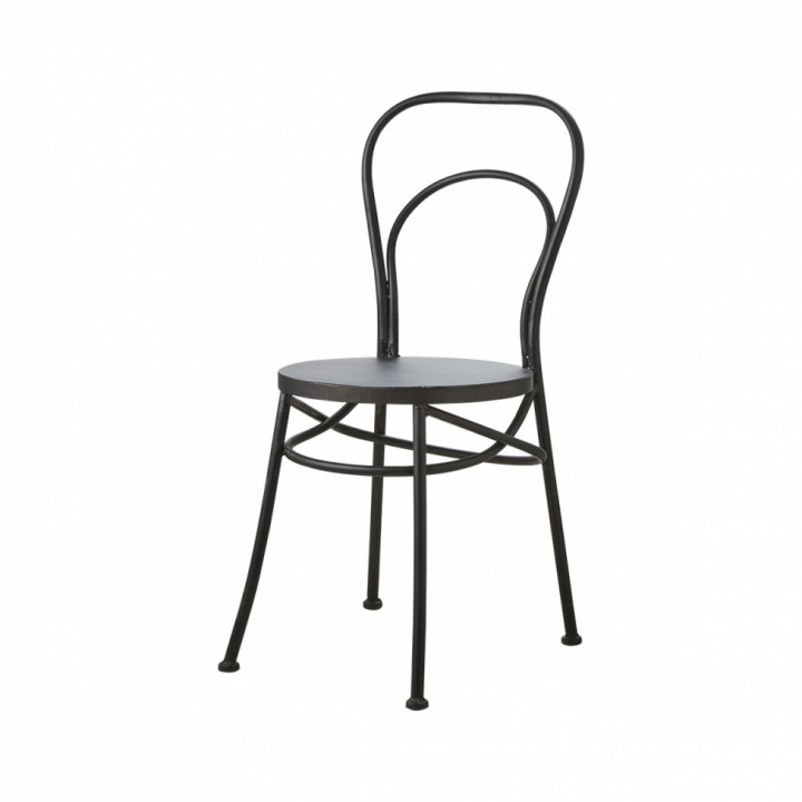 Silla \'William\' - Gris oscuro en el grupo Muebles / Muebles para sentarse / Sillas con Reforma (797-587-00)