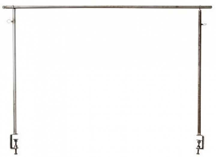 Base de mesa \'Stanley\' L - Gris en el grupo Muebles / Accesorios de muebles con Reforma (797-652-00)