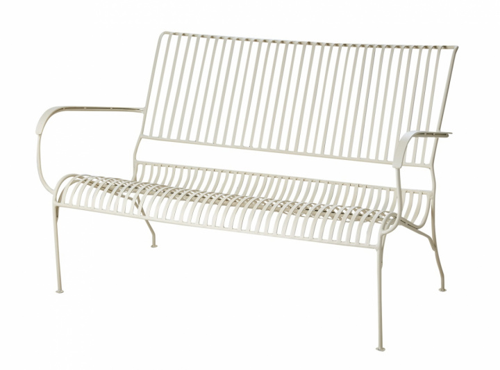 Sofá \'Visby\' - Blanco en el grupo Muebles / Muebles de exterior / Sofás de exterior con Reforma (797-732-05)