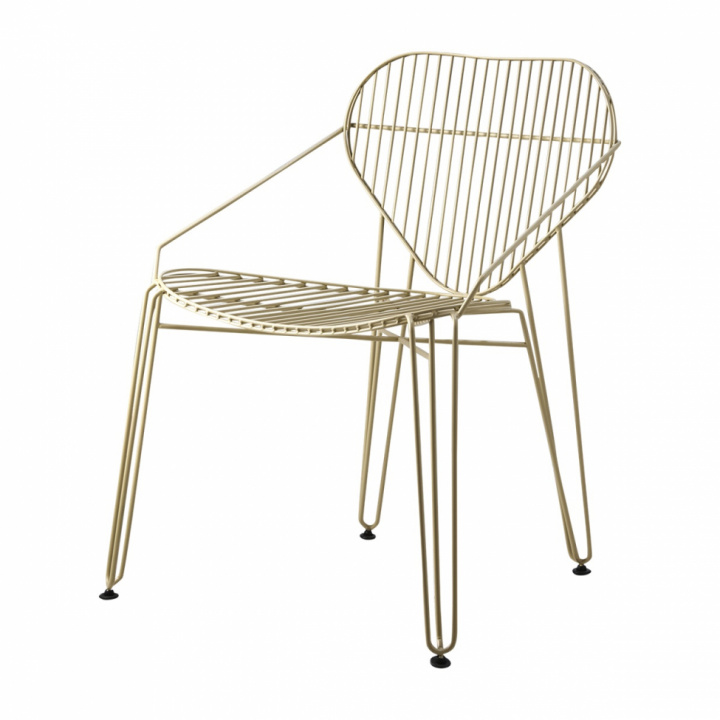 Silla \'Marstrand\' - Beige en el grupo Muebles / Muebles para sentarse / Sillas con Reforma (797-750-01)