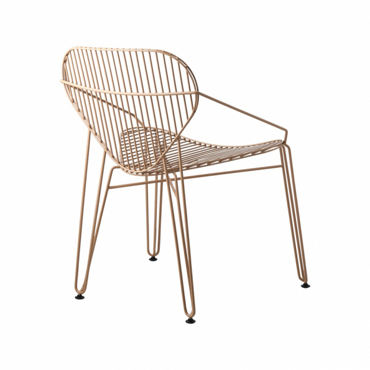 Silla \'Marstrand\' - Melocotón en el grupo Muebles / Muebles para sentarse / Sillas con Reforma (797-750-02)