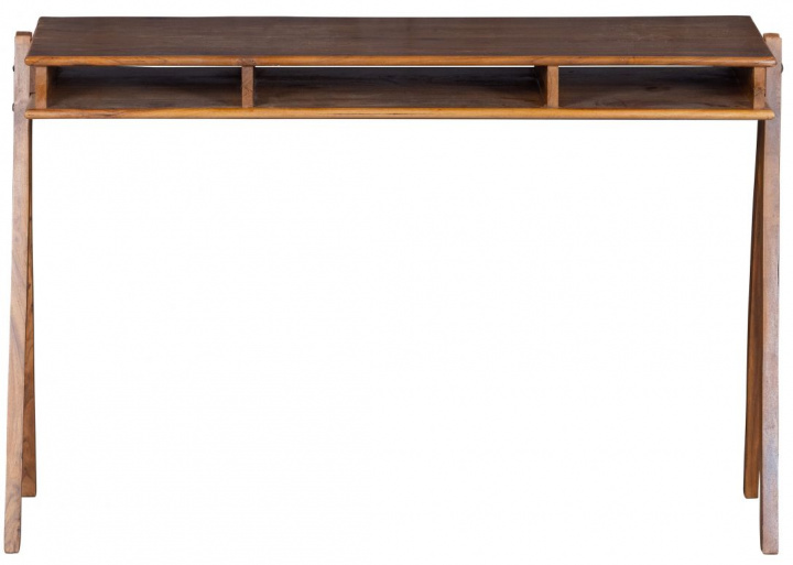 Escritorio \'Compartment\' - Marrón en el grupo Muebles / Mesas / Escritorios con Reforma (800368-B)