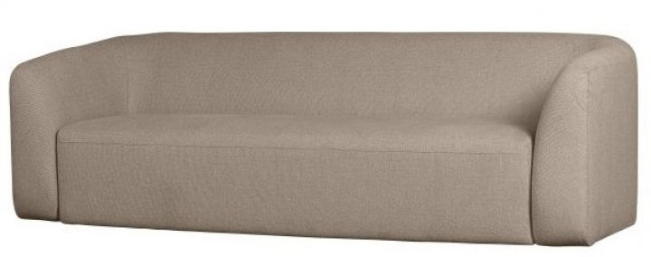 Sofá \'Sloping\' - Natural en el grupo Muebles con Reforma (801270-N)