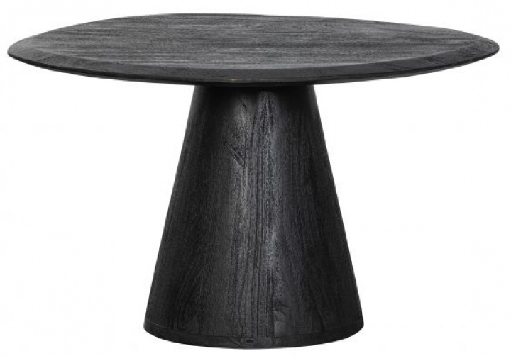 Mesa de centro \'Posture\' Redonda 70cm - Negro en el grupo Muebles / Mesas / Mesa de café con Reforma (801288-Z)