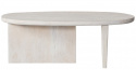 Mesa de centro \'Seam\' - Madera de Mango