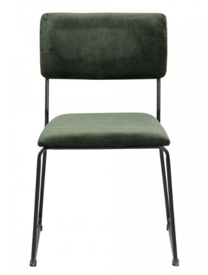 Silla \'Martos\' - Verde en el grupo Muebles / Muebles para sentarse / Sillas con Reforma (80652)