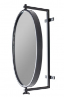 Espejo \'Lara\' - Negro