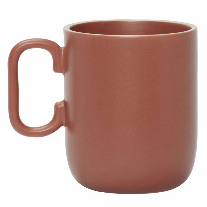 Taza \'Liss\' - Roja en el grupo Decoración / Mesa y Servicio / Tazas y Copas con Reforma (81304)