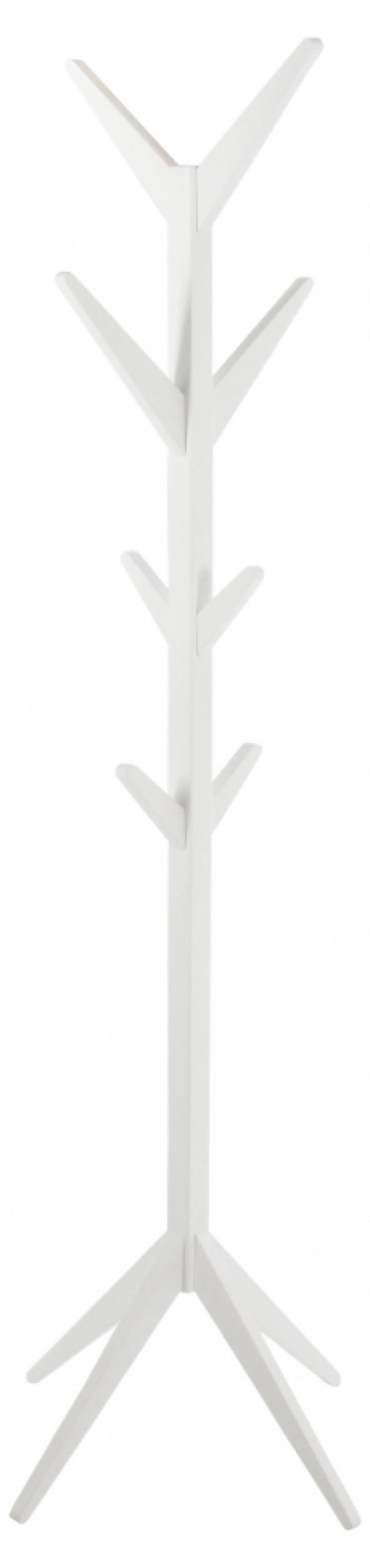 Perchero \'Lotorp\' - Blanco en el grupo Muebles / Estantes y almacenamiento / Percheros con Reforma (81534)