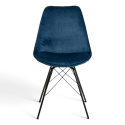 Silla \'Eris\' - Azul/Negro