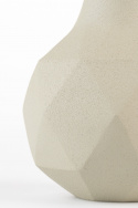 Jarrón \'Bloom\' - Marfil