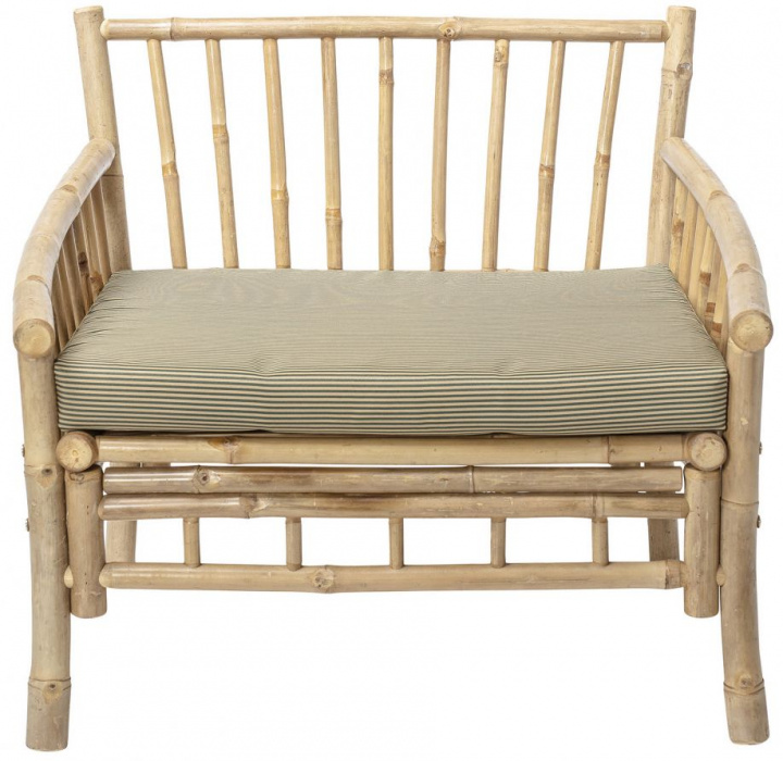 Trädgårdsstol \'Sole\' - Bambu en el grupo Muebles / Muebles de exterior / Sofás de exterior con Reforma (82040932)
