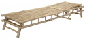 Dagbädd \'Sole\' - Bambu