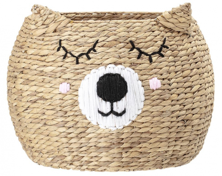 Korg \'Bear\' - Natur en el grupo Muebles / Estantes y almacenamiento / Cajas y cestas con Reforma (82043332)