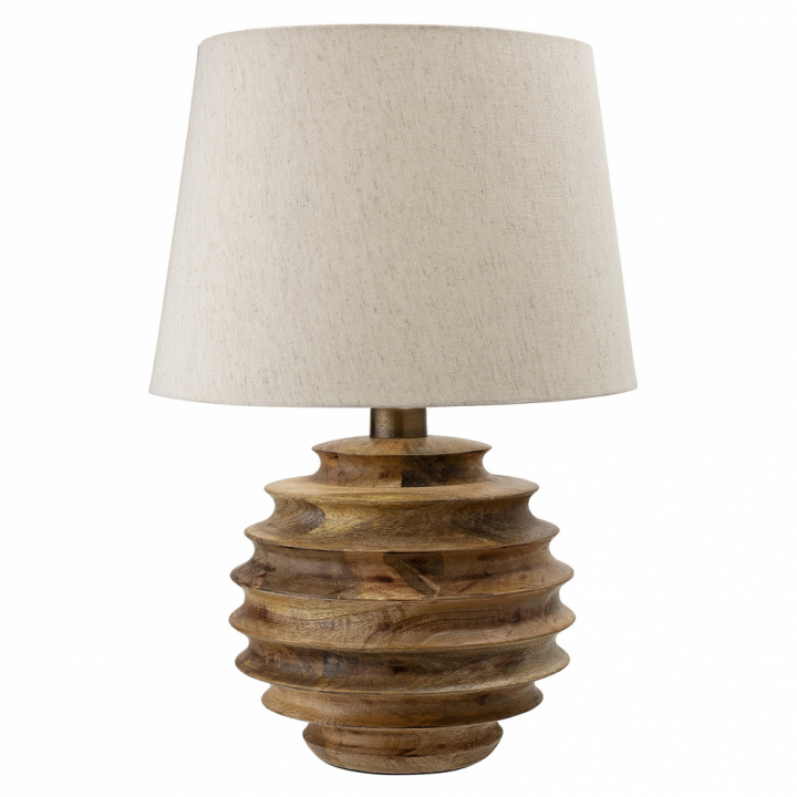 Lámpara de mesa \'Svale\' - Natural en el grupo Iluminación / Lámparas / Lámparas de mesa con Reforma (82046379)