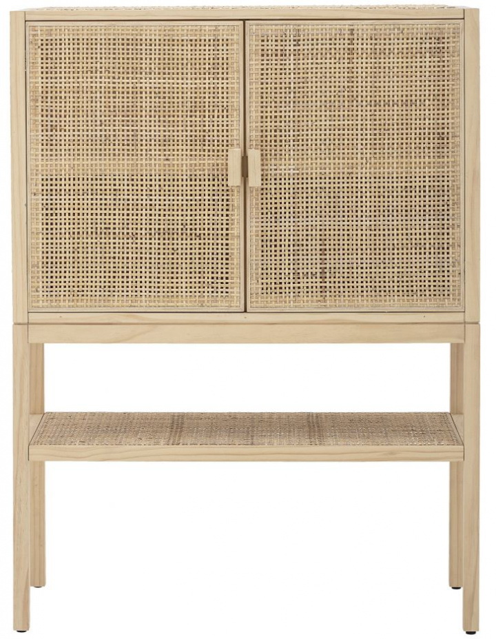 Armario \'Sanna\' - Natural en el grupo Muebles / Estantes y almacenamiento / Armarios y aparadores con Reforma (82046813)