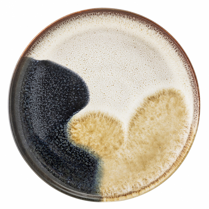 Plato \'Jules\' 22cm - Multi en el grupo Decoración / Mesa y Servicio / Platos y Fuentes con Reforma (82046907)