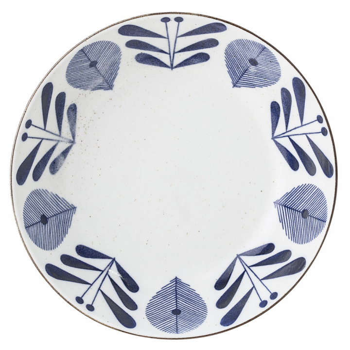 Ensaladera \'Camellia\' - Azul en el grupo Campaña / Decoración / Mesa y Servicio con Reforma (82047845)