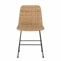 Silla de comedor \'Kitty\' - Natural/Ratán