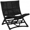 Sillón \'Baz\' - Negro