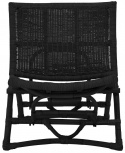 Sillón \'Baz\' - Negro
