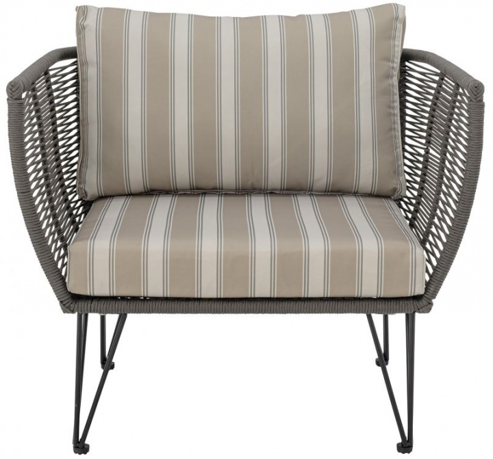 Sillón \'Mundo\' - Metal en el grupo Muebles / Muebles de exterior / Sillas de exterior con Reforma (82051158)