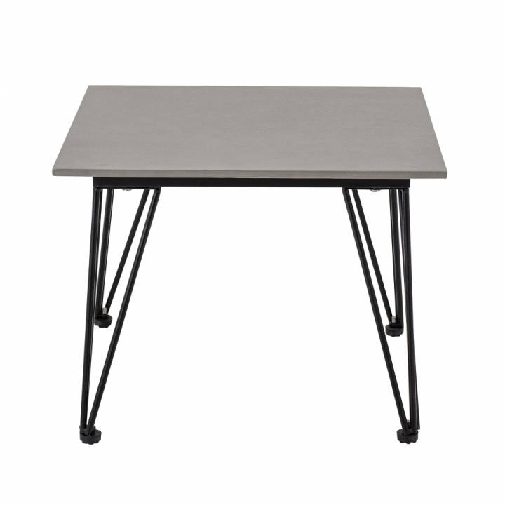 Mesa de exterior \'Mundo\' - Gris en el grupo Campaña / Muebles / Muebles de exterior con Reforma (82051166)