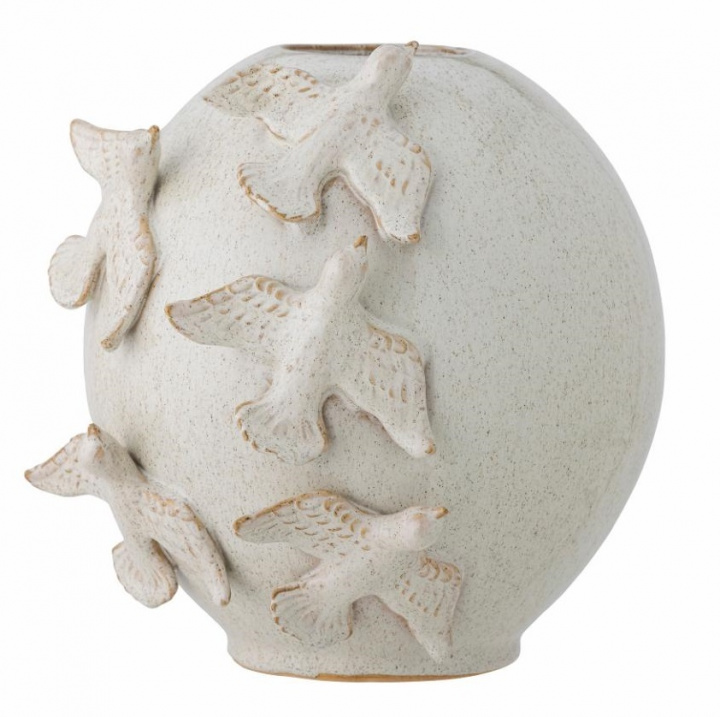 Jarrón \'Abira\' - Natural en el grupo Campaña / Decoración / Decoración con Reforma (82058568)