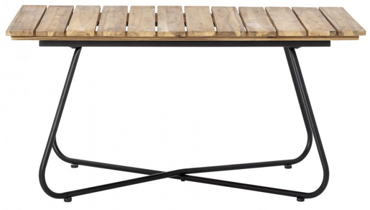 Mesa \'Hampton\' - Marrón en el grupo Muebles / Muebles de exterior / Mesa de jardín con Reforma (82059683)