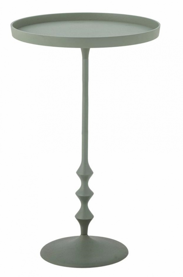 Mesa lateral \'Anjou\' - Verde en el grupo Muebles / Mesas / Mesas auxiliares con Reforma (82064226)