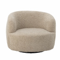 Sillón \'Bocca\' - Natural