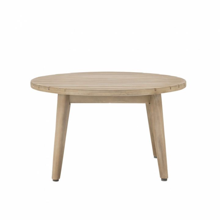 Mesa de café \'Sorrento\' - Natural en el grupo Muebles / Muebles de exterior / Mesa de jardín con Reforma (82064714)