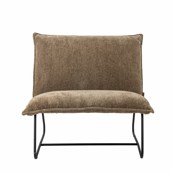 Sillón \'Cape\' - Marrón en el grupo Muebles / Muebles para sentarse / Sillones con Reforma (82064832)