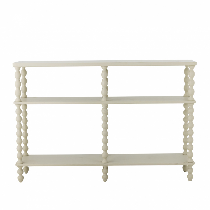 Consola \'Salino\' – Blanco en el grupo Muebles / Mesas / Mesas auxiliares con Reforma (82064947)