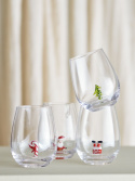Vaso \'Misa\' pack de 4 - Multicolor