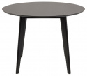 Mesa de comedor \'Ärsjö\' Redonda 105cm - Negro
