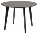 Mesa de comedor \'Ärsjö\' Redonda 105cm - Negro