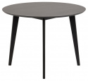 Mesa de comedor \'Ärsjö\' Redonda 105cm - Negro