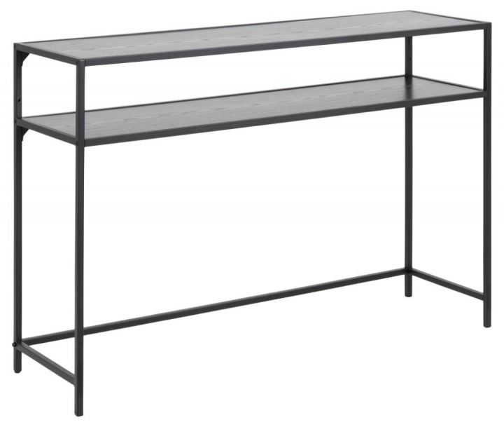 Mesa auxiliar \'Hydra\' 120cm - Negro/Gris en el grupo Muebles / Mesas / Mesas auxiliares con Reforma (87428)