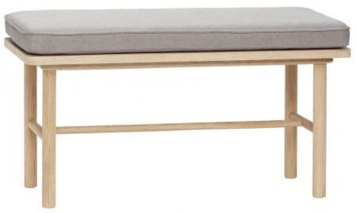 Banco \'Folk\' - Natural en el grupo Muebles / Muebles para sentarse / Bancos con Reforma (880501F)