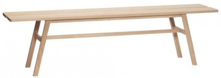 Banco \'Ground\' - Natural en el grupo Muebles / Muebles para sentarse / Bancos con Reforma (880609F)