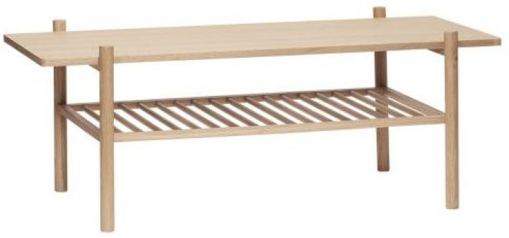 Mesa lateral \'Acorn\' 57x120cm - Roble en el grupo Muebles / Mesas / Mesas auxiliares con Reforma (880623F)