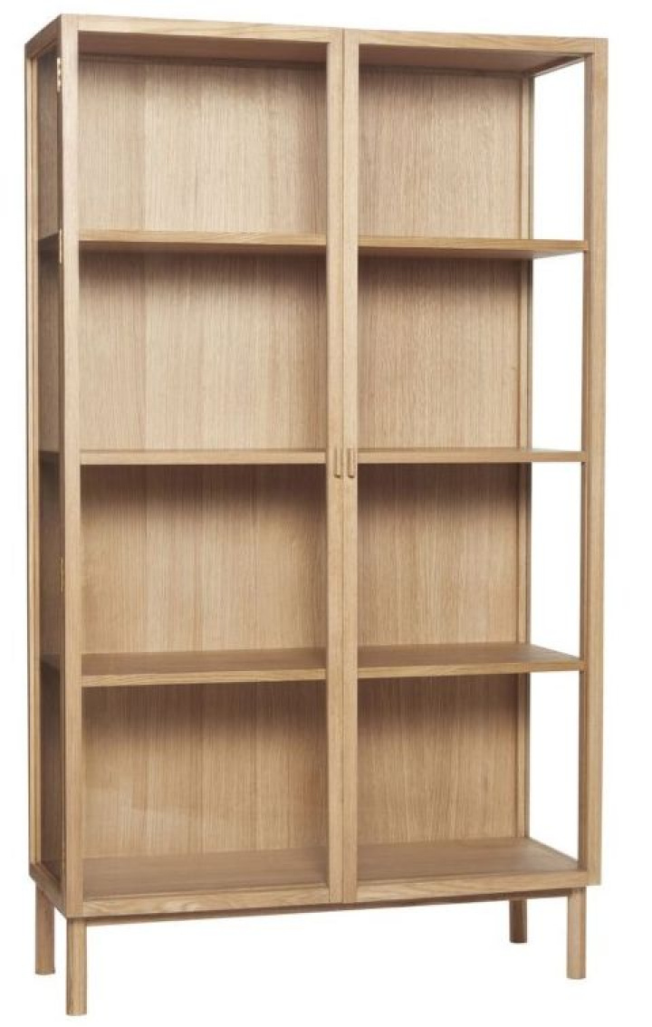 Armario \'Panorama\' - Roble en el grupo Muebles / Estantes y almacenamiento / Armarios y aparadores con Reforma (880715F)