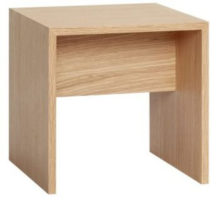 Mesa auxiliar \'Recycled\' - Natural en el grupo Muebles / Mesas / Mesas auxiliares con Reforma (881207)