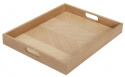 Bandeja \'Structure\' - Natural
