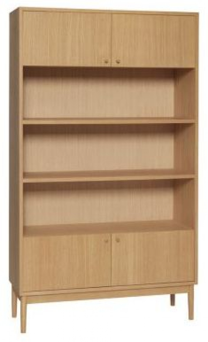 Estante de pared \'Primesta\' - Natural en el grupo Muebles / Estantes y almacenamiento / Armarios y aparadores con Reforma (881505)