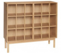 Armario \'Shoji\' - Natural