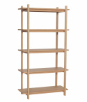 Estantería \'Epoch\' - Natural