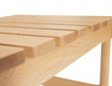 Banco \'Row\' L - Natural